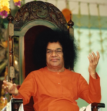 Beloved Bhagawan Sri Sathya Sai Baba